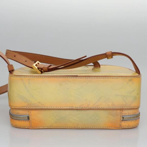 LOUIS VUITTON Monogram Vernis Marley Backpack Gris M91038 - Picture 5 of 16